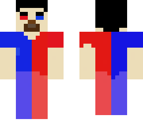water fire herobrine hd