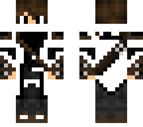 white assasi