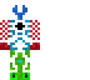 white bot