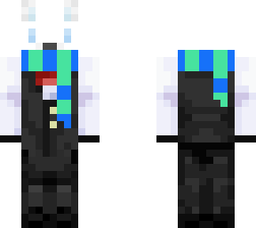 white fox