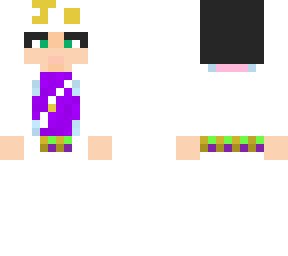 white jojo
