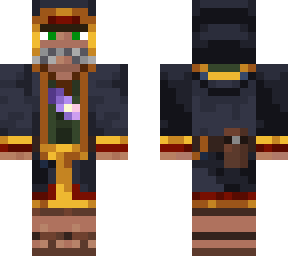 wise amethyst trader migrator cape colors