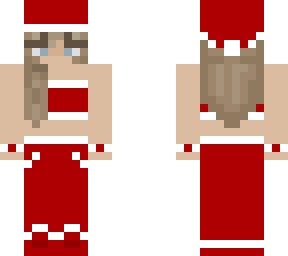 x-mas girl