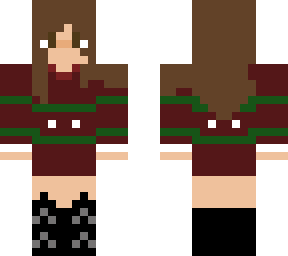 x-mas girl