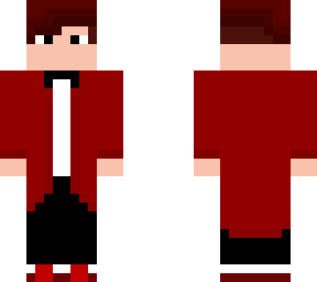 yello_albino's skin