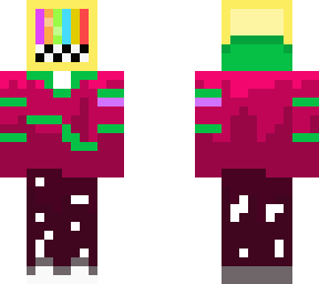 yellow tv head base