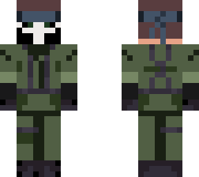 zombie snake