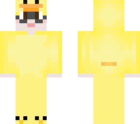 _____ o duck