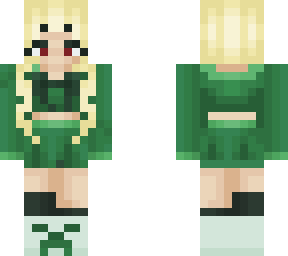 ~. | creeper girl | .~