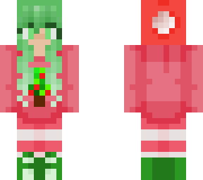 ~`+- m i s t l e t o e | rsce | skinmas day 11 -+`~