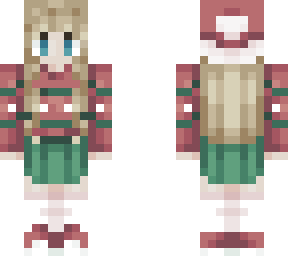 .: christmas sweater :.