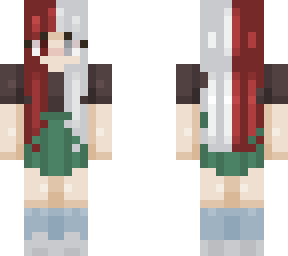-+ gingerbread oc +-