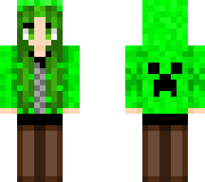 .~creeper hoodie~.