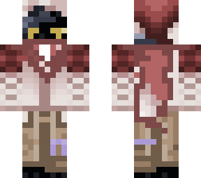 ander's crimas skin !