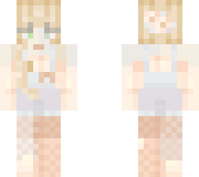 ~my first skin <3 ~