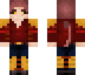 (oc) hatchet