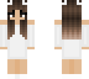 ~white blossom dove~ (hair credits to dragonsfire663!)