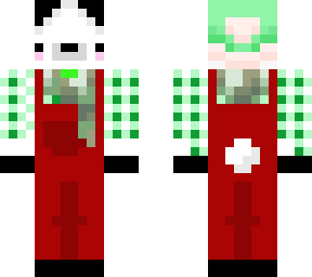 2nd christmas panda