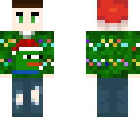 8cho peepo navidad