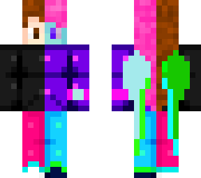 a edit to my old persona