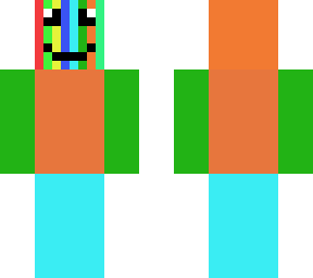 a new skin