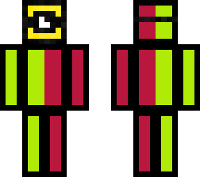 a tapple-ish skin for my friend