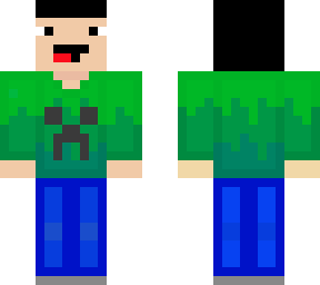 a updated skin for me