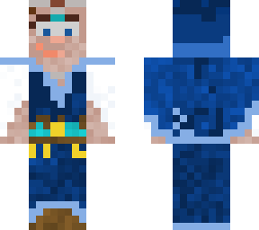 aes sedai (blue)