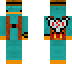 agent p