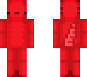 ajolote rojo