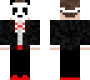 alpha panda formal