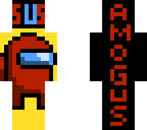 amogus sus