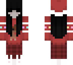 angieyoya christmas skin (slim)