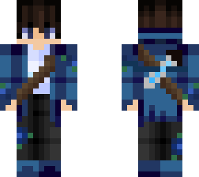 anime boy