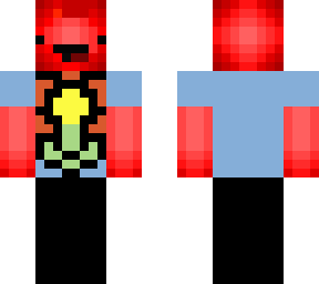 apple in a suit (spring)