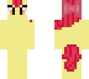 applebloom (without cutie mark)