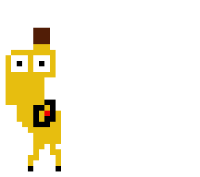 banana dancing