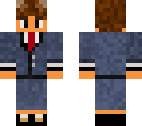 bearboy with a suit on hehe..