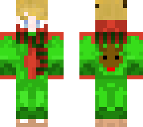 beast primal christmas skin