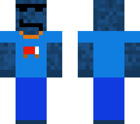 bedwars cookie monster