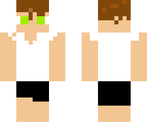 ben 10 wearing boxers
