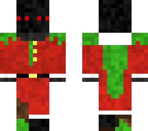 better xmas skin
