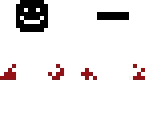 billy has blood hands