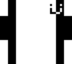 black an white (non full mix)