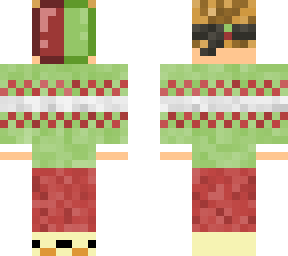 blank christmas!