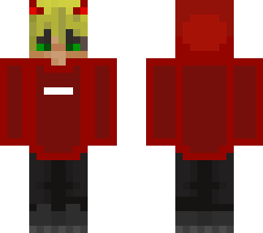 blonde supreme boy