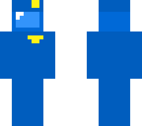blue among us