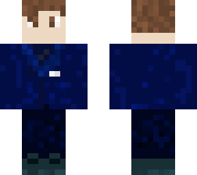 blue child but fixed