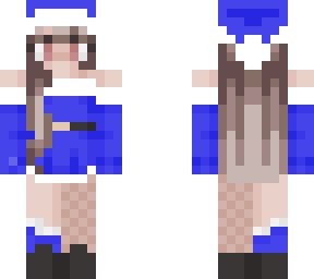 blue christmas