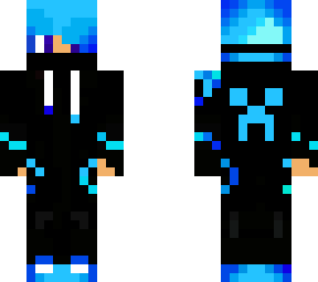 blue gamer